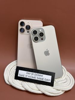 Apple iPhone 16 Pro Max (T-Mobile) - Pre Owned