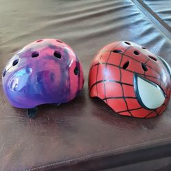 Kids Bike Helmets $15 each