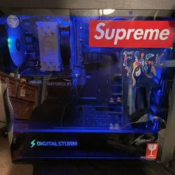 Digital Storm (prebuilt) PC *With Monitor, Mouse and Internet connectivity Device*