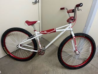 Bmx Se 29 inch quadangle bike