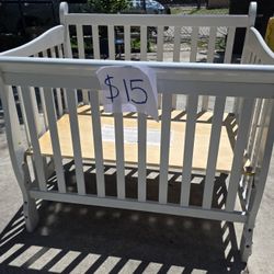 Baby Crib