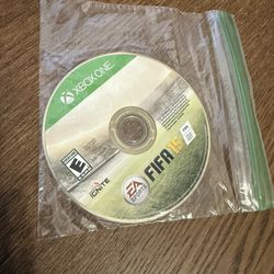 Xbox One FIFA 15 