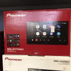 Pioneer Dmh-w2770nex 319.99