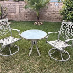 Patio Set 