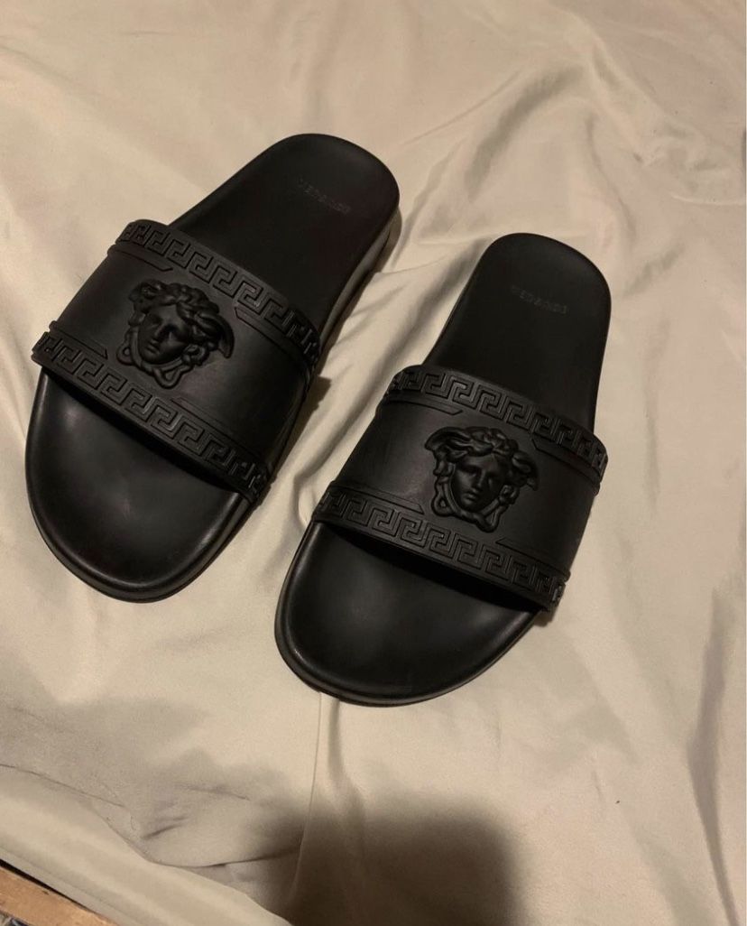 Versache Medusa Slides  & Accessories