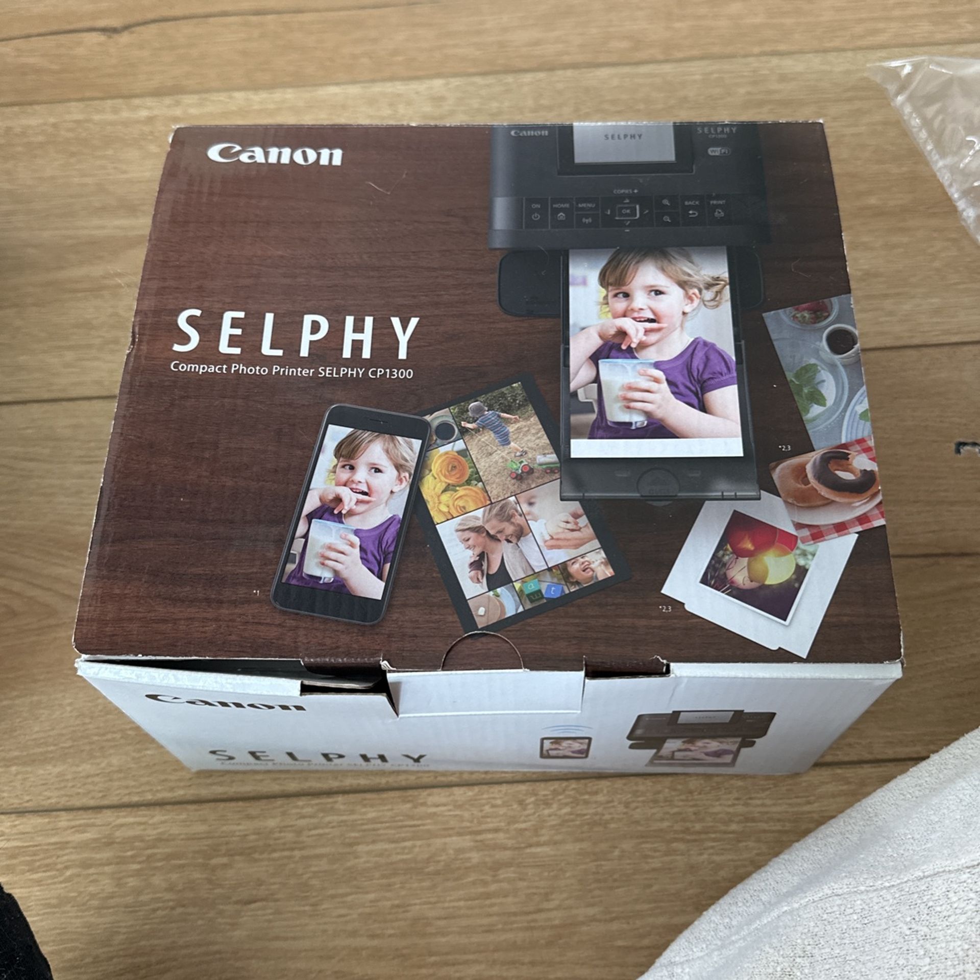 Photo Printer 