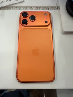 iPhone 17 Pro Max 512