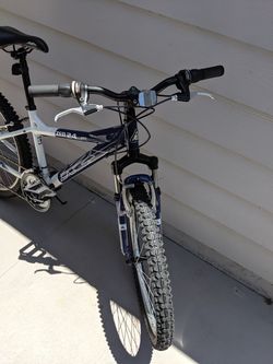 K2 24 inch mountain bike sale