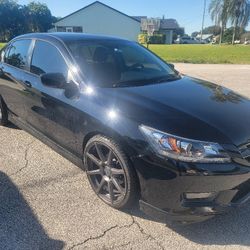 2015 HONDA ACCORD SPORT 
