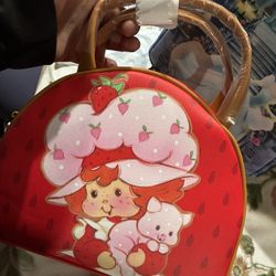 Strawberry Shortcake Purse 