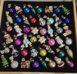 Thomas Pacconi Christmas Orniments