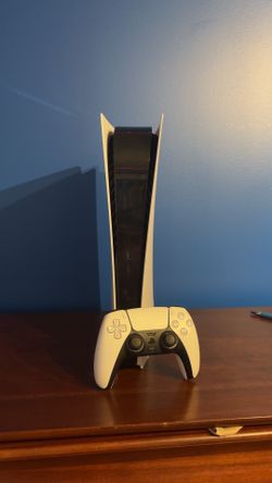 Ps5 Digital Edition