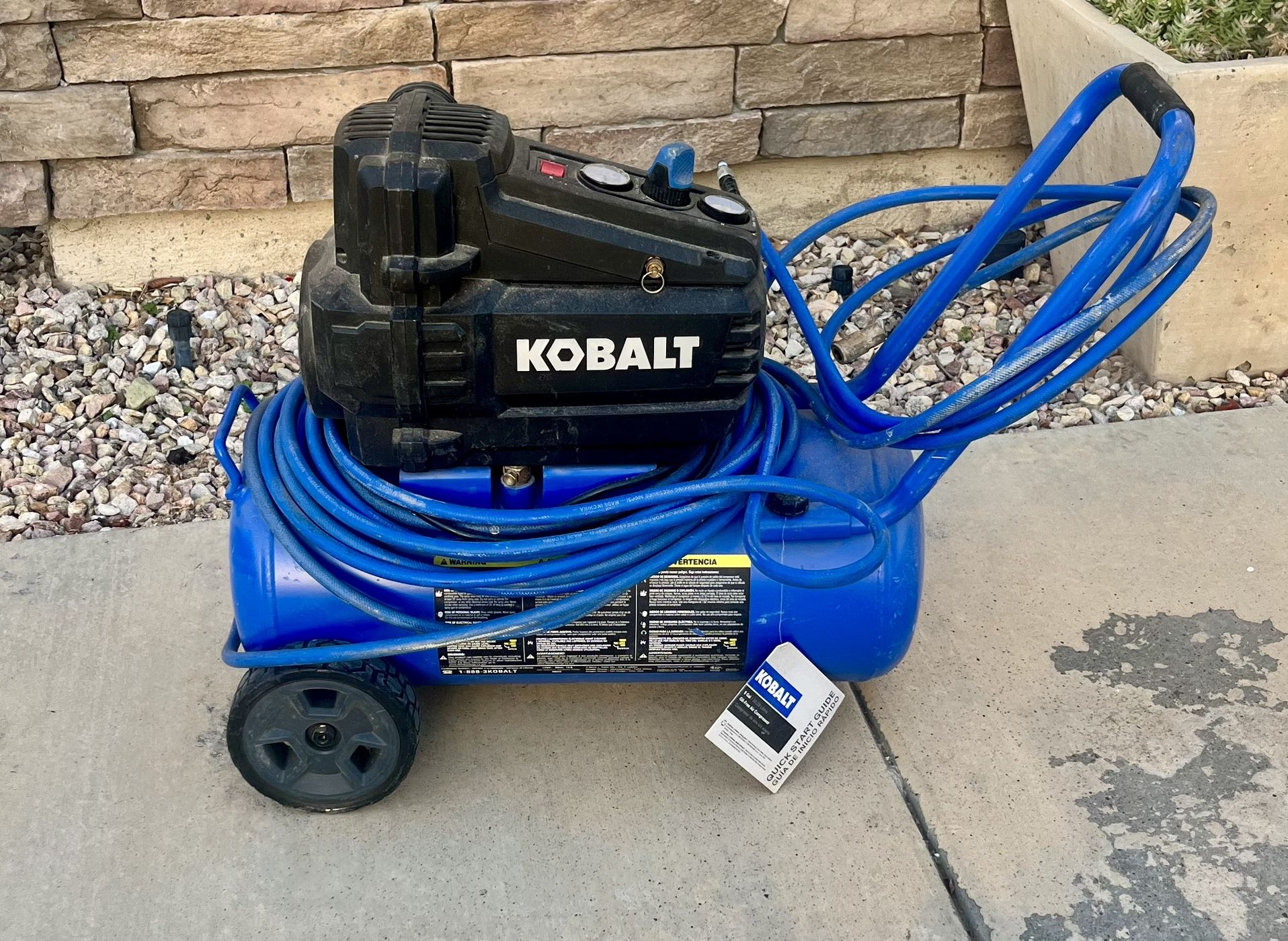 Air Compressor