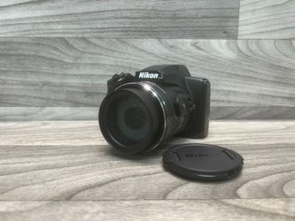 A1 Hawk - Nikon Coolpix B600 Camera (A1D024397)
