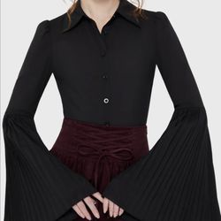 Goth / Alt Blouse