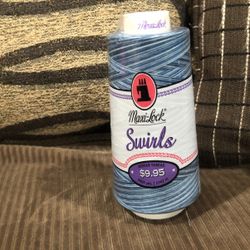 One Of    Maxi-Lock Serger Thread SWIRLS 