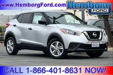 2019 Nissan Kicks