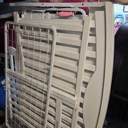 Baby Crib With Changing Table Excellent Condition