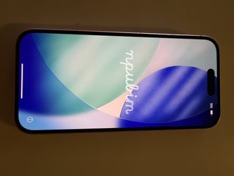 Iphone 15 pink (Unlocked)