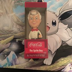 Coca Cola ( Wacky Wobbler) 