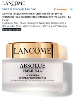 Lancôme Absolue Premium Bx Day Cream SPF 15