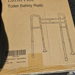 Landtale Toilet Safety Raill