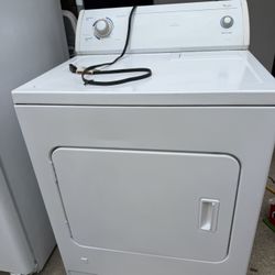 Secadora Whirlpool De Gas