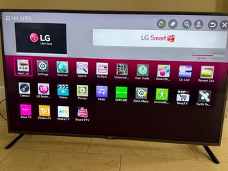 Lg tv 55 inch
