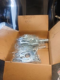 Toyota parts 22R