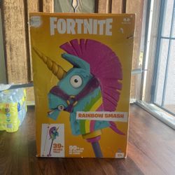 FORTNITE RAINBOW SMASH