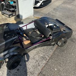 corvette go kart