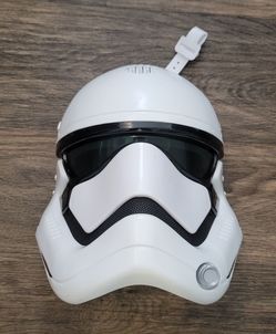Star Wars Stormtrooper Helmet