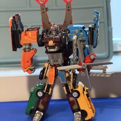 Tobot Giga 7