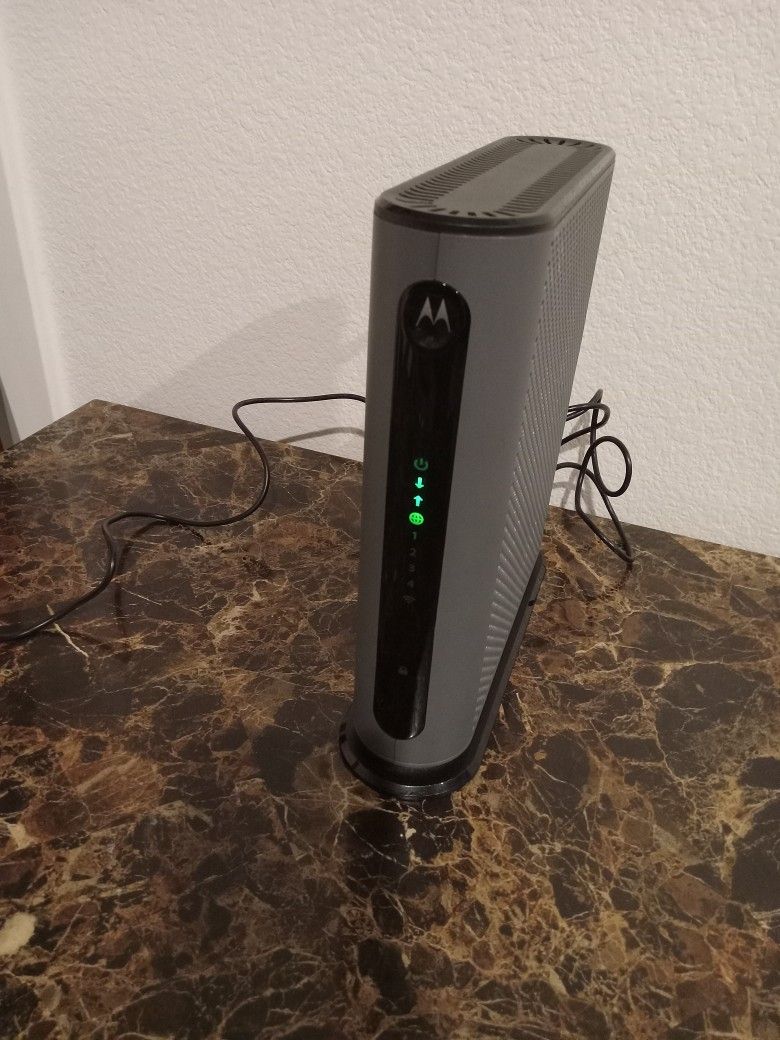 Motorola Cable Modem 