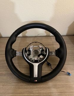2012 - 2018 BMW STEERING WHEEL SPORT