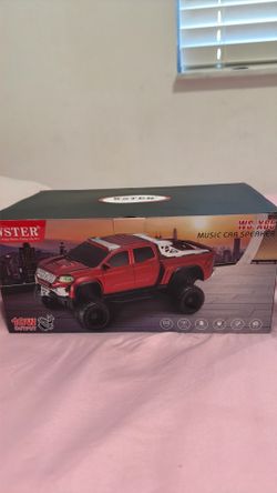 Music Car Speaker