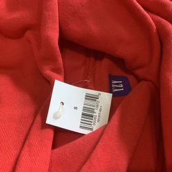  Yeezy x Gap Hoodie Jacket Red Small