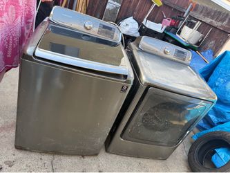 Samsung  Washer/Dryer