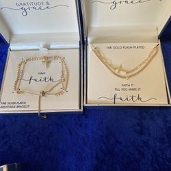 Gratitude & Grace Jewelry Sets 