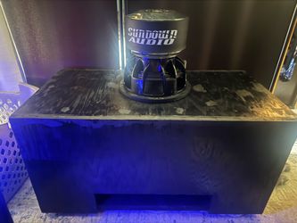 Sundown zv6 12 with box