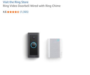 Ring Camara
