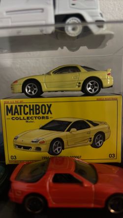 1/64 SCALE 1994 MITSUBISHI 3000GT