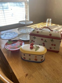 Kitchen items