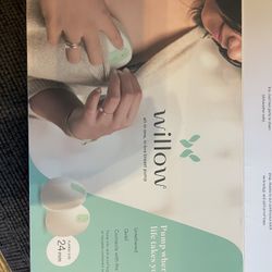 Willow Breast Pump