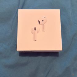 Airpods 4 (active Noise Cancellation)