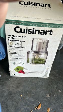 Cuisinart Food Process