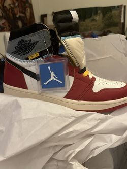 Union Jordan Size 9
