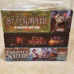 Board Games For Sale 