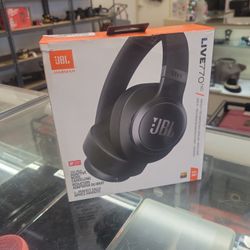 Jbl Headphones Live 770 Nc