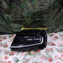 2025-26 Dodge Charger Daytona Left Headlight 